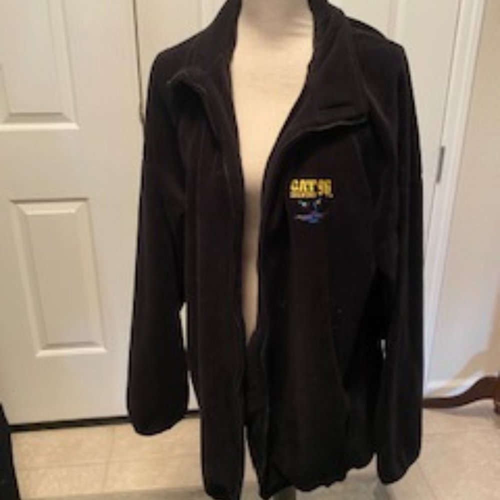 Cat Country fleece